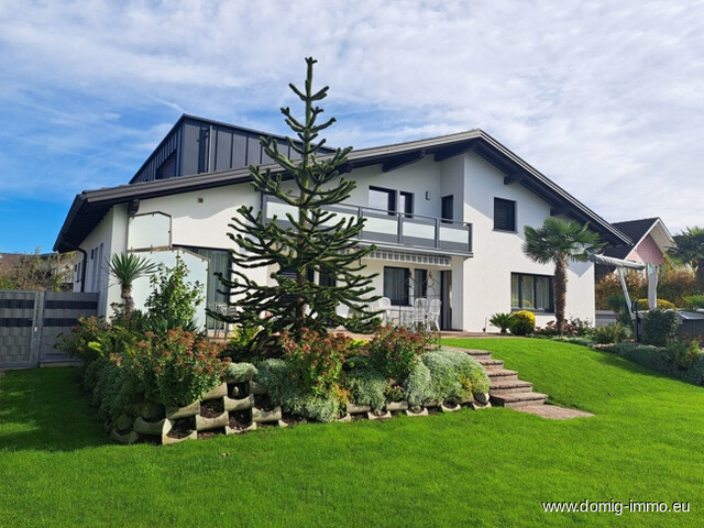 Exklusives Mehrfamilienhaus mit 3 Wohneinheiten – auf 1.062 m² Grund im Herzen von Feldkirch/Gisingen