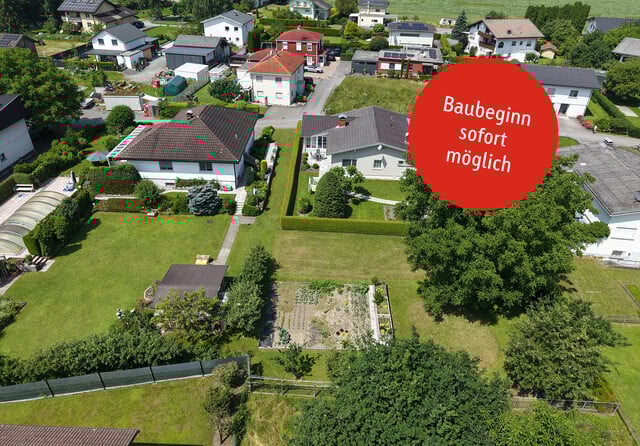 Baugrund in sonniger Ruhelage von Meiningen | 457 m² | Wohngebiet | bestandsfrei
