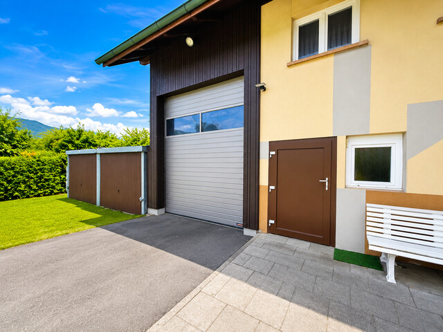 Einfamilienhaus  |  Charmant  |  Entwicklungspotenzial  |  Mäder