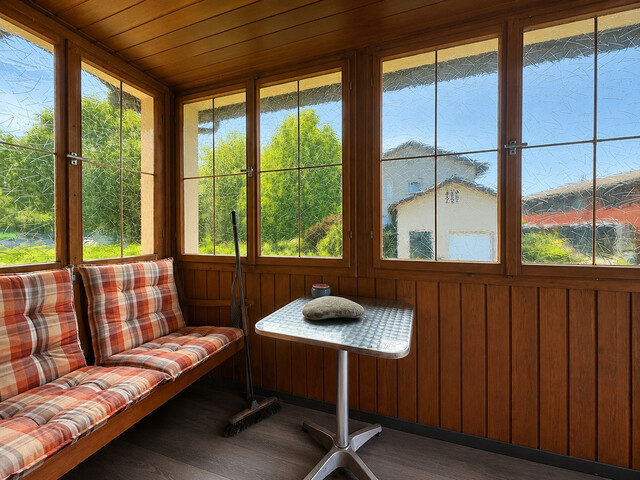 Einfamilienhaus  |  Charmant  |  Entwicklungspotenzial  |  Mäder