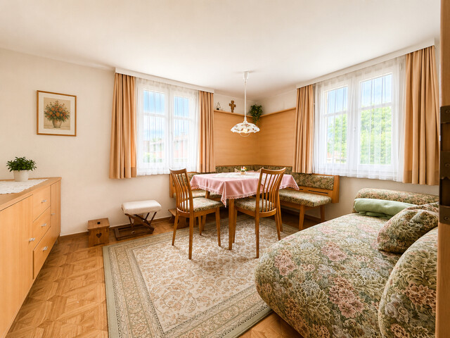 Einfamilienhaus  |  Charmant  |  Entwicklungspotenzial  |  Mäder