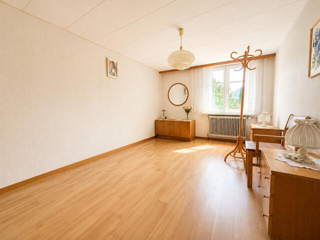 Einfamilienhaus  |  Charmant  |  Entwicklungspotenzial  |  Mäder