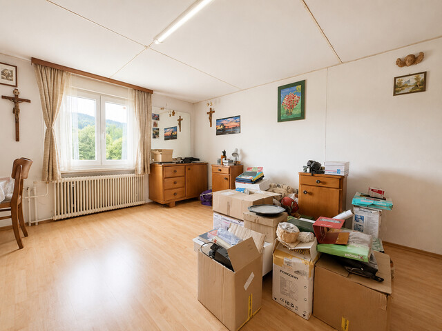 Einfamilienhaus  |  Charmant  |  Entwicklungspotenzial  |  Mäder