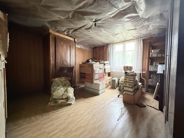 Einfamilienhaus  |  Charmant  |  Entwicklungspotenzial  |  Mäder