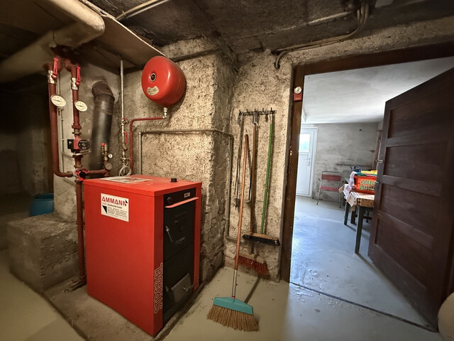 Einfamilienhaus  |  Charmant  |  Entwicklungspotenzial  |  Mäder