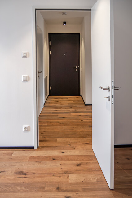 Erstbezug: Exklusive Dachgeschoss-Wohnung mit Terrasse in der Dornbirner Innenstadt
