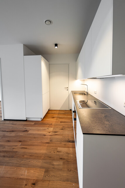 Erstbezug: Exklusive Dachgeschoss-Wohnung mit Terrasse in der Dornbirner Innenstadt