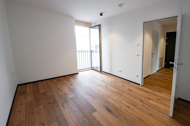 Erstbezug: Exklusive Dachgeschoss-Wohnung mit Terrasse in der Dornbirner Innenstadt