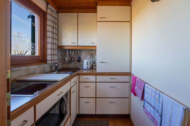 Ferienhaus in absoluter Toplage auf dem Pfänder - grenzenlose Freiheit mit Alpenblick