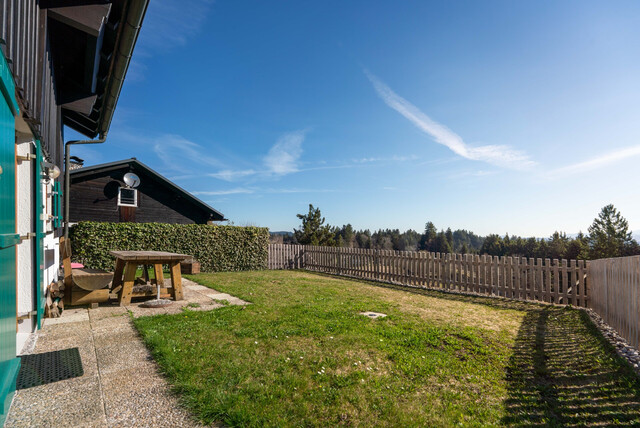 Ferienhaus in absoluter Toplage auf dem Pfänder - grenzenlose Freiheit mit Alpenblick
