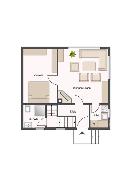 Ferienhaus in absoluter Toplage auf dem Pfänder - grenzenlose Freiheit mit Alpenblick