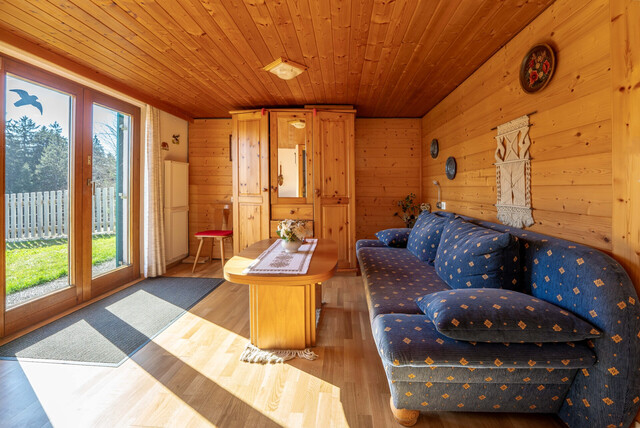 Ferienhaus in absoluter Toplage auf dem Pfänder - grenzenlose Freiheit mit Alpenblick