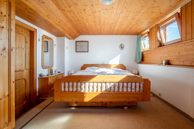 Ferienhaus in absoluter Toplage auf dem Pfänder - grenzenlose Freiheit mit Alpenblick