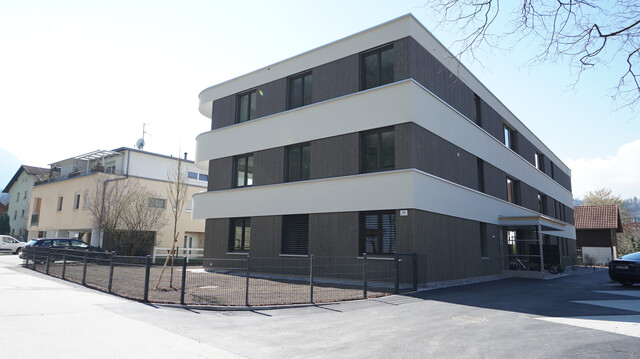 Neuwertige und sonnige 2-Zimmerwohnung in Feldkirch zu vermieten
