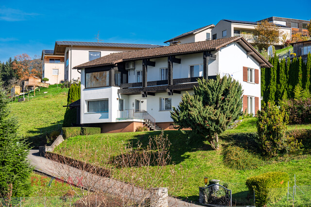 Grünes Glück: Familienfreundliches Haus mit großem Garten