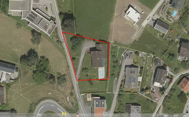 Grünes Glück: Familienfreundliches Haus mit großem Garten