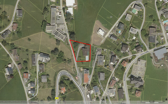 Grünes Glück: Familienfreundliches Haus mit großem Garten