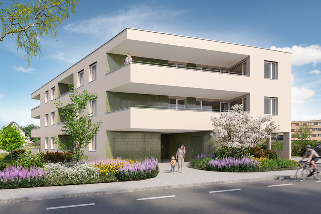 WA Toni-Russ-Straße Lochau