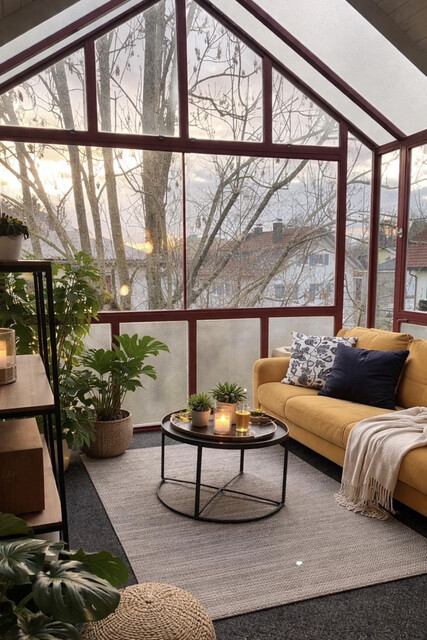 Aparte 2,5-Zimmer-ETW inkl. Tiefgaragenplatz, nur 300m bis zum Bodenseeufer — A-6911 Lochau Köhlerweg 3/26
