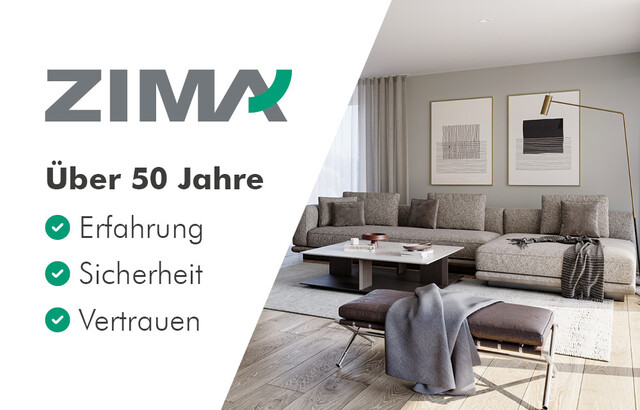 Optimal aufgeteilte 3-Zimmer Terrassenwohnung (Top B05)