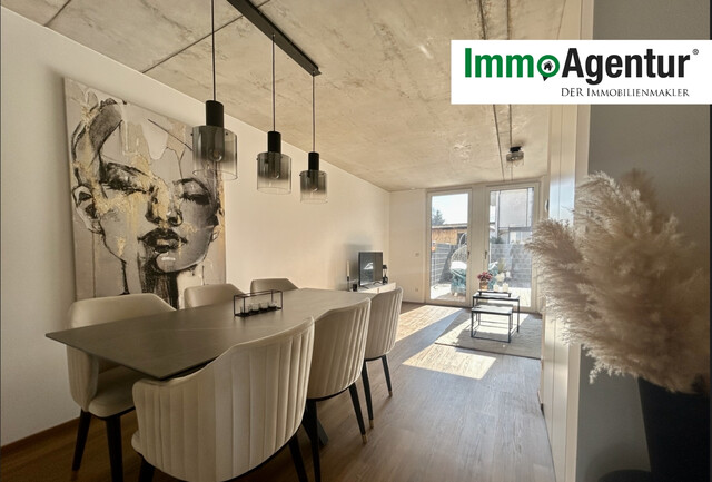 Reihenhaus |  Lustenau  |  Garten  |  Terrasse  |  NEUWERTIG  |  ca.140.000 € WOHNBAUFÖRDERUNG