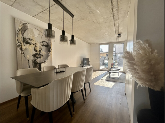 Reihenhaus |  Lustenau  |  Garten  |  Terrasse  |  NEUWERTIG  |  ca.140.000 € WOHNBAUFÖRDERUNG