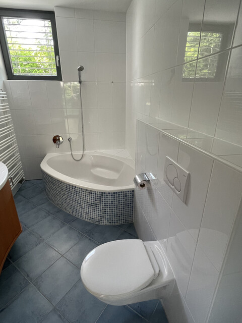 Attraktive 3-Zimmer-Wohnung mit Terrasse, Garten inkl. Tiefgaragenplatz  in Bregenz