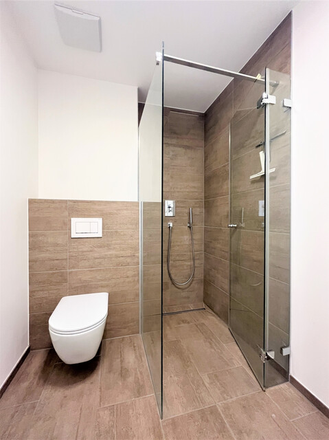 Attraktive 2-Zimmer-Gartenwohnung mit hochwertiger Ausstattung