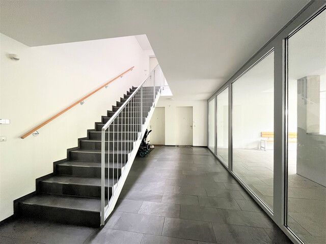 Attraktive 2-Zimmer-Gartenwohnung mit hochwertiger Ausstattung