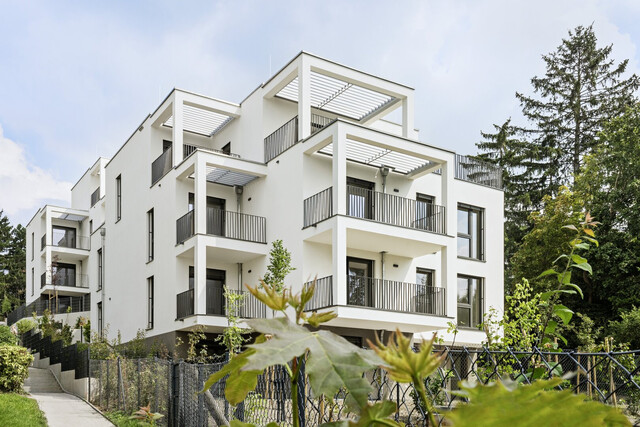 floé 225 - Anlegerwohnung - 2-Zimmer-Wohnung mit Balkon und kleinem Garten