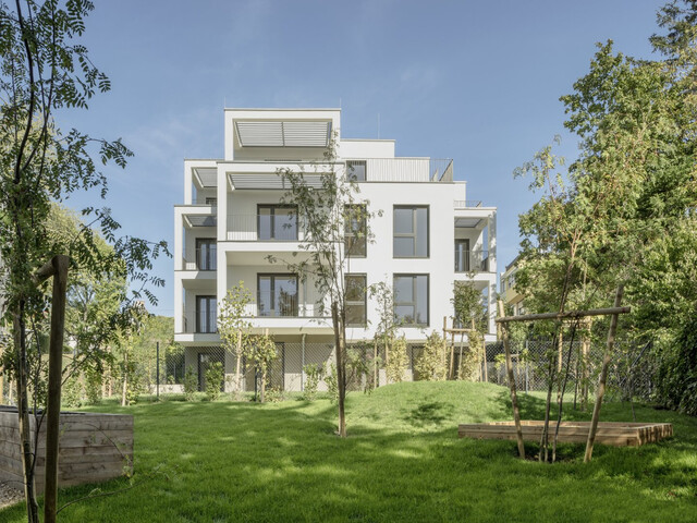 floé 225 - Anlegerwohnung - 2-Zimmer-Wohnung mit Balkon und kleinem Garten