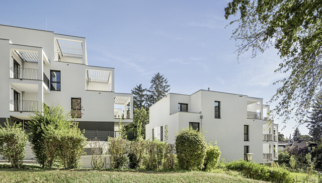 floé 225 - Anlegerwohnung - 2-Zimmer-Wohnung mit Balkon und kleinem Garten