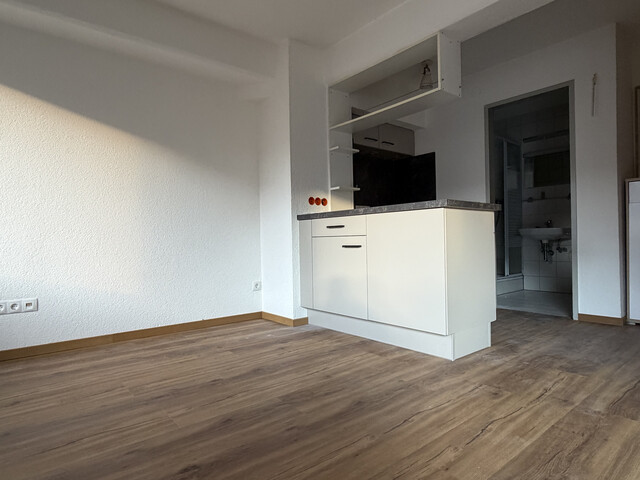 Mitten in Bludenz - schöne 1-Zimmerwohnung in der Altstadt 