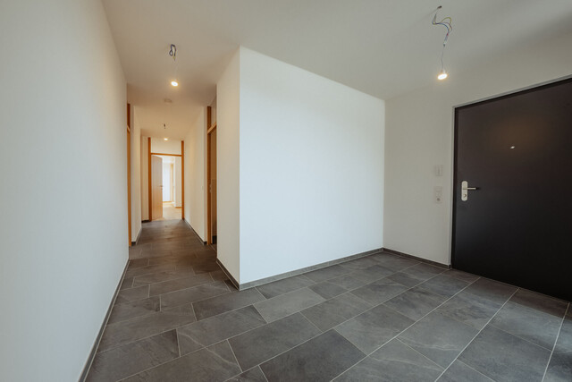 Sonnige 4-Zimmer Penthauswohnung in leichter Hanglage