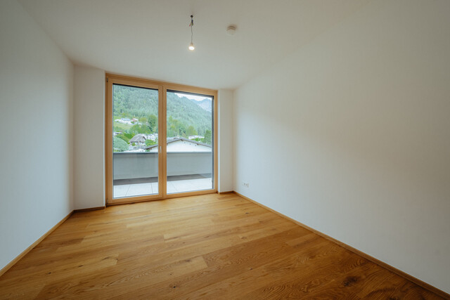 Sonnige 4-Zimmer Penthauswohnung in leichter Hanglage