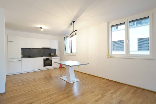 Urban & modern Wohnen in Feldkirch: Ihr neues Zuhause in der Bahnhofcity Top 55