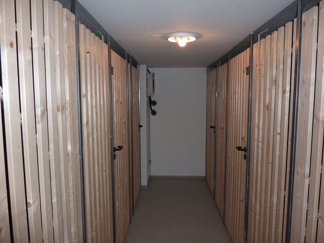 Zentrale ruhige 3-Zimmer Gartenwohnung in Götzis