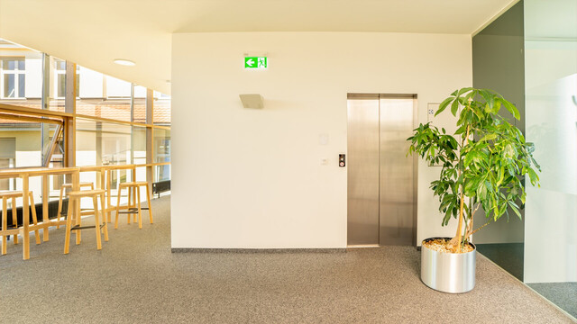 Lustenau | Top ausgestattete Bürofläche | Kapitalanlage & Arbeitsplatz vereint