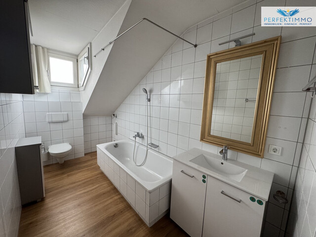 Moderner Altbau mit sonniger Terrasse in Wolfurt