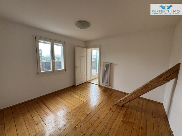 Moderner Altbau mit sonniger Terrasse in Wolfurt