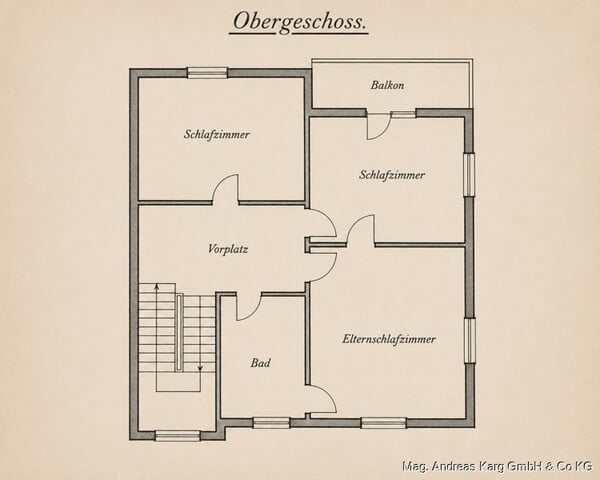 Stilvolle Stadtvilla mit Geschichte – denkmalgeschütztes Wohnhaus in bester Bregenzer Wohnlage