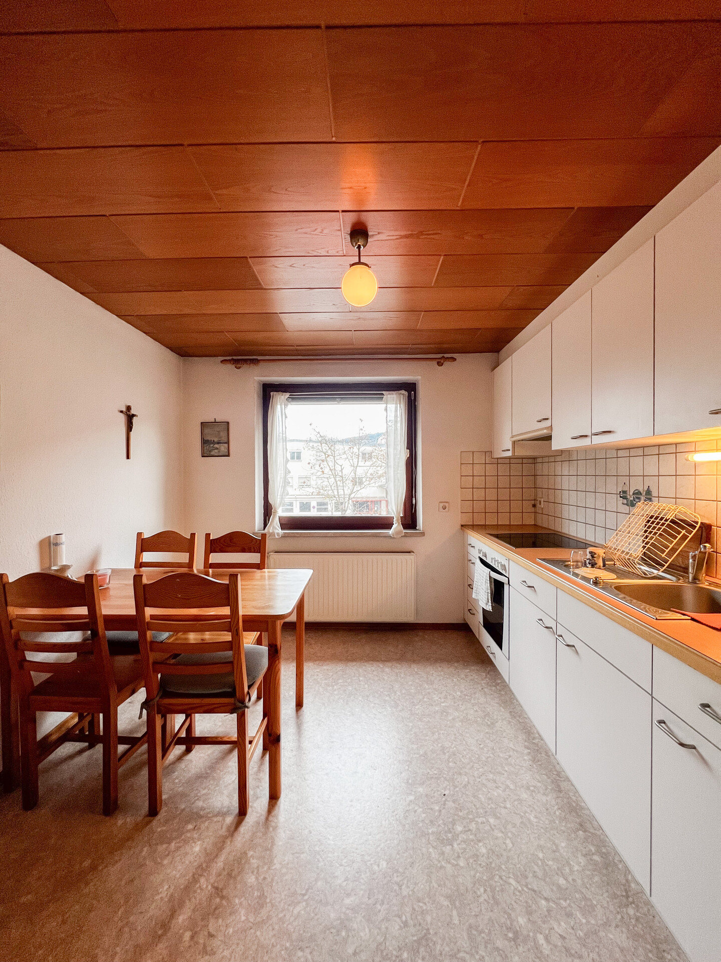 Charmantes Wohnhaus mit zwei Wohnungen in Bregenz