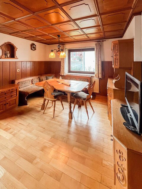 Charmantes Wohnhaus mit zwei Wohnungen in Bregenz