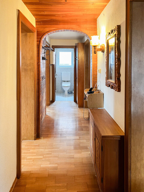 Charmantes Wohnhaus mit zwei Wohnungen in Bregenz