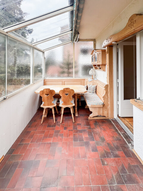 Charmantes Wohnhaus mit zwei Wohnungen in Bregenz