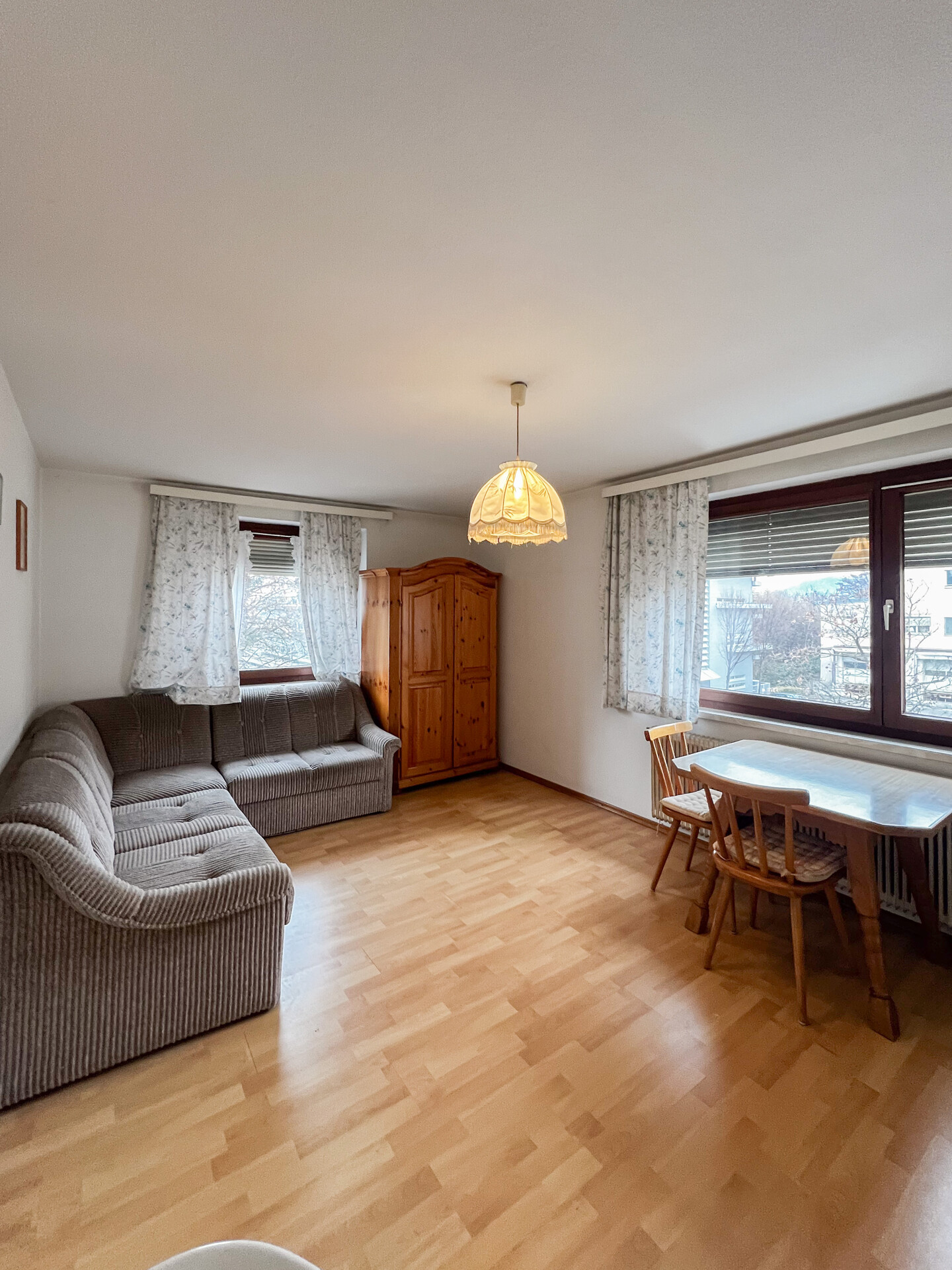 Charmantes Wohnhaus mit zwei Wohnungen in Bregenz