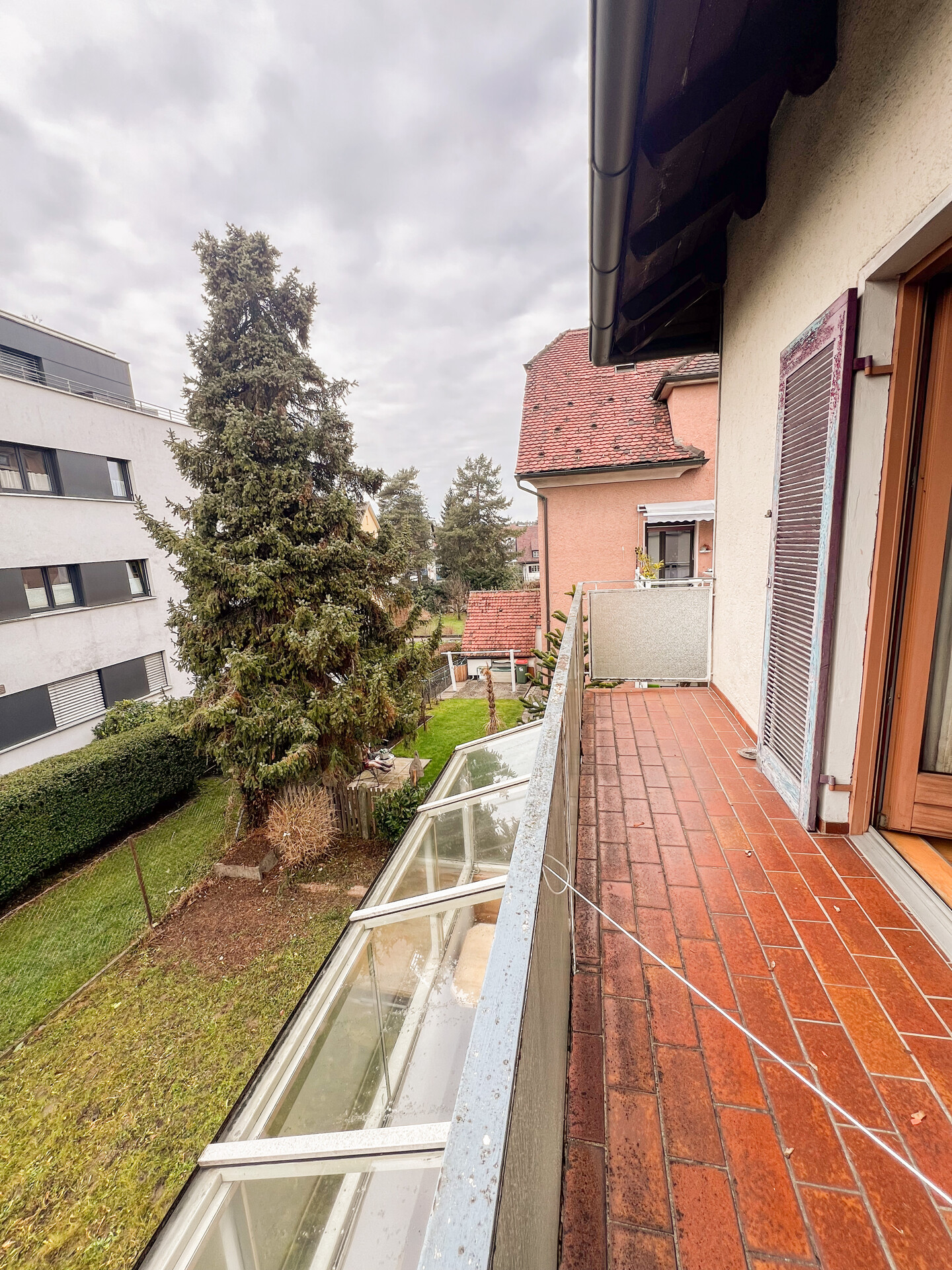 Charmantes Wohnhaus mit zwei Wohnungen in Bregenz