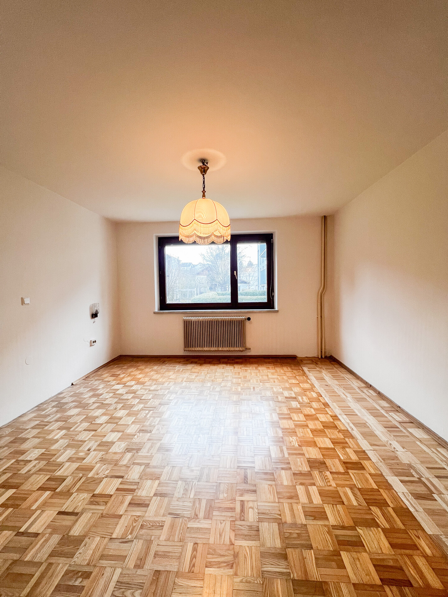 Charmantes Wohnhaus mit zwei Wohnungen in Bregenz