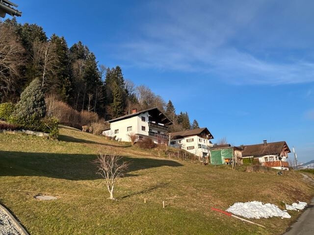 Grundstück in schöner Sonnenlage in Langen bei Bregenz
