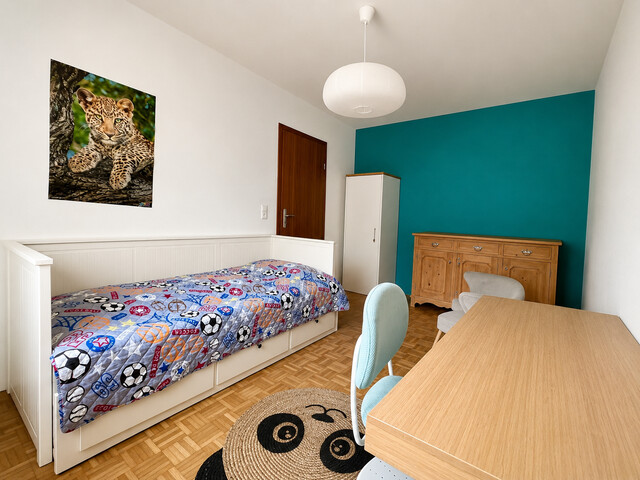 Seltene Gelegenheit: Charmante 4-Zimmer-Wohnung im 2-Parteien-Haus in bester Lage von Götzis
